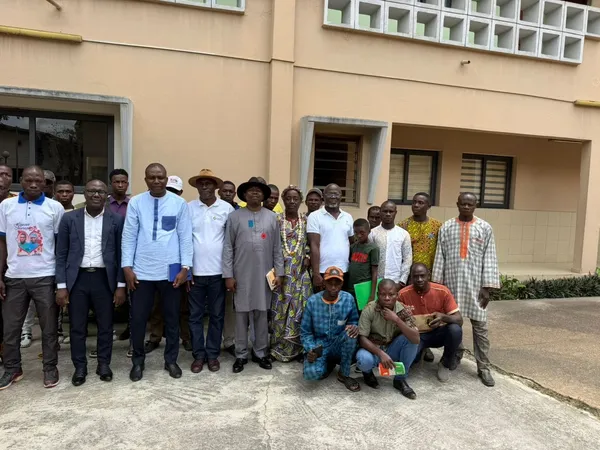 Cacao : la Coordination rurale de Côte d’Ivoire demande des clarifications à l’État