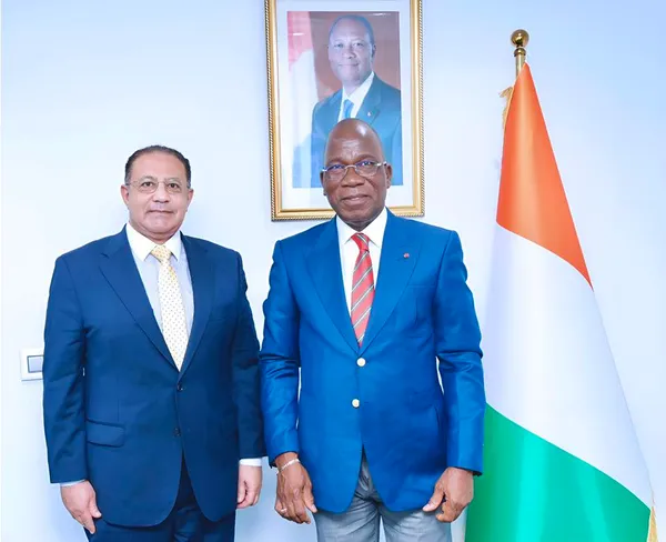 AIIB en Côte d’Ivoire : cinq chantiers de l’eau à 140 milliards FCFA