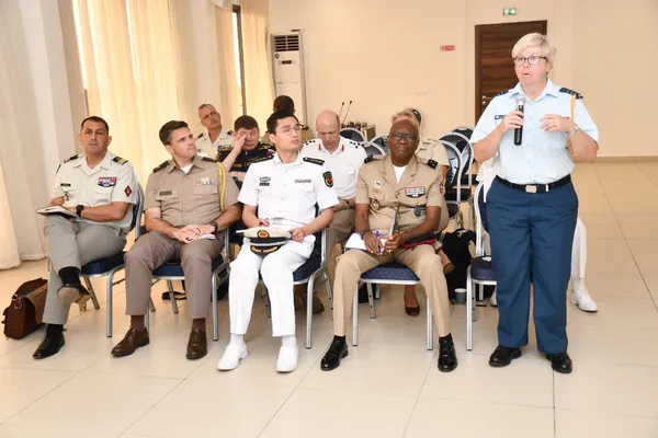 Fin des 3èmes Journées des Attachés de Défense 2026 en Côte d’Ivoire