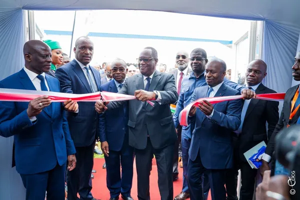 Ouverture de la 1ère édition du Salon de l’Enseignement de Côte d’Ivoire
