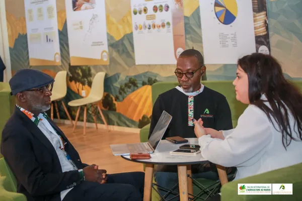SIAM 2026 : la Chambre Nationale d’Agriculture de Côte d’Ivoire conclut une participation stratégique et porteuse de perspectives