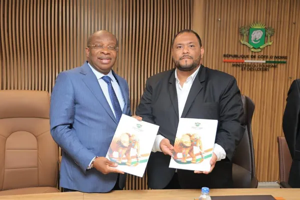 Côte d’Ivoire : accord avec le Brésil pour booster le tourisme côtier