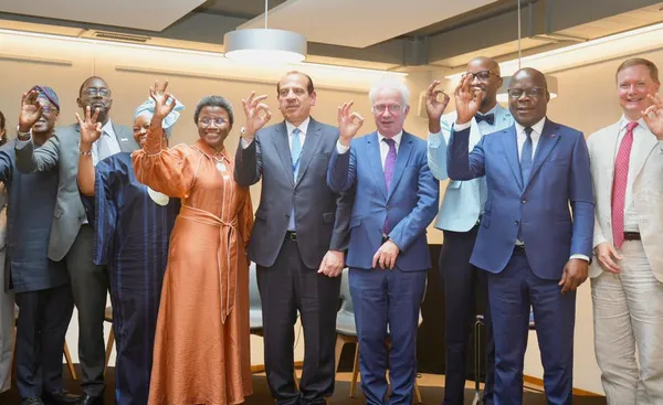 Côte d’Ivoire : Pierre Dimba plaide à Genève contre le paludisme