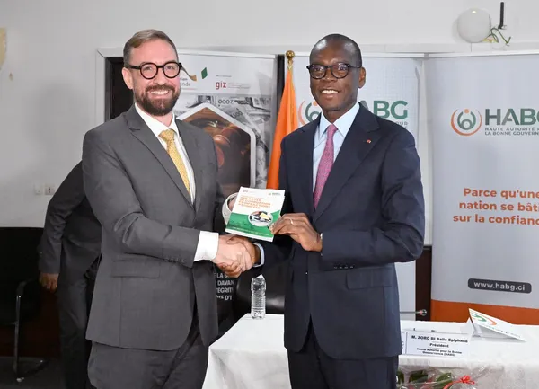 Corruption en Côte d’Ivoire : la HABG se dote d’un guide technique d’identification
