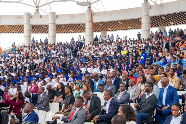 Ouverture de la 3e Foire nationale du recrutement à Abidjan