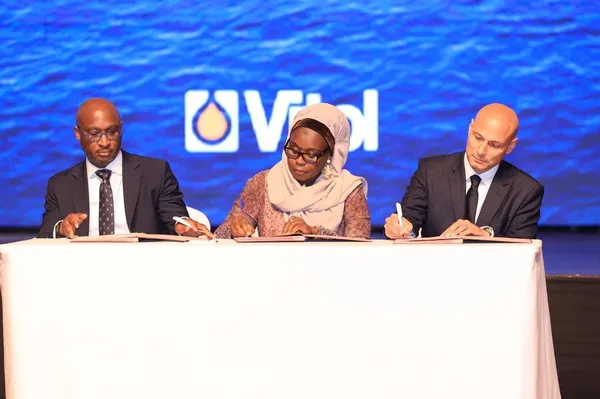 Gisement Baleine en Côte d’Ivoire : 4 milliards de dollars signés pour la phase 3