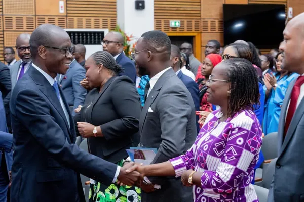 Lutte contre le blanchiment en Côte d’Ivoire : 200 millions FCFA du FDFP pour la transparence des PME
