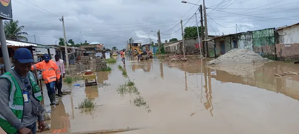 Pluies fortes sur Abidjan ce 29 juin : vigilance orange pour 4 communes, le point
