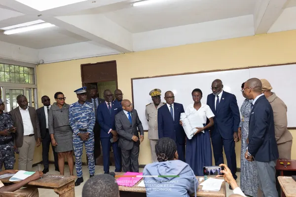 Résultats BAC 2026 Côte d’Ivoire : Les premières tendances se dessinent