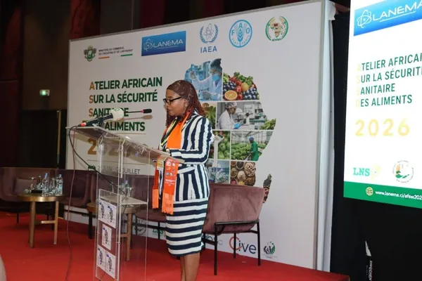 AIEA : la Côte d’Ivoire accueille l’Atelier africain sur l’alimentation