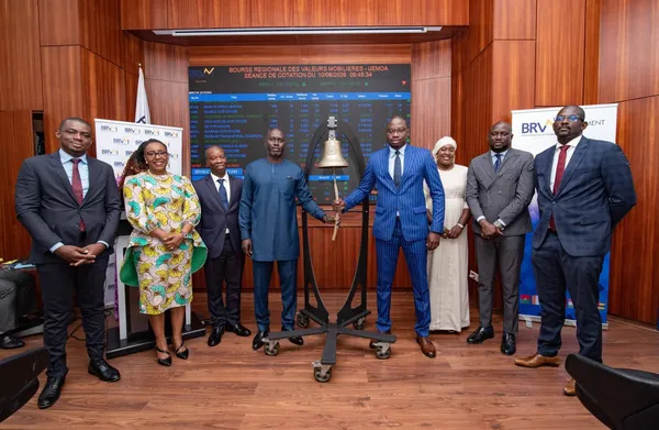 BRVM : cotation historique de 627 milliards de FCFA pour le Sénégal