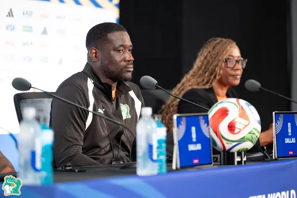 Côte d’Ivoire vs Norvège (2-1) Mondial : Haaland élimine les Éléphants à Dallas