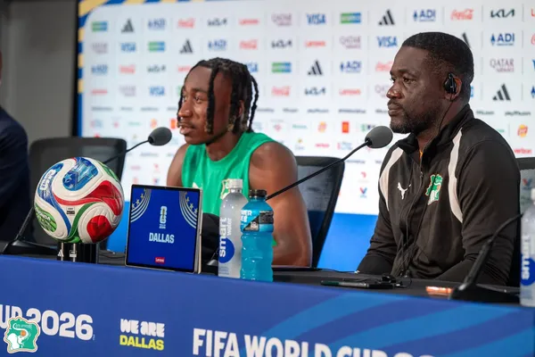 Côte d’Ivoire vs Norvège ce 30 juin : Émerse Faé et Yann Diomandé confiants