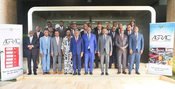 Lutte contre le blanchiment en Côte d’Ivoire : l’AGRAC déploie son programme à Bouaké
