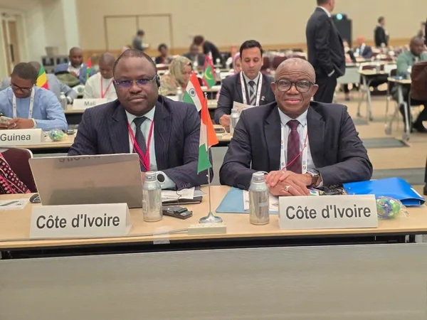 Green Expo 2027 : la délégation ivoirienne active à Yokohama