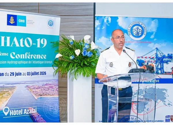 Conférence CHAtO-19 à Abidjan : l’Espagne prend la présidence de la commission