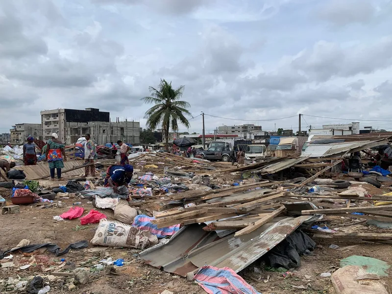 Déguerpissements à Koumassi campement : Myss Belmonde Dogo répond à Assalé Tiémoko image de l'article