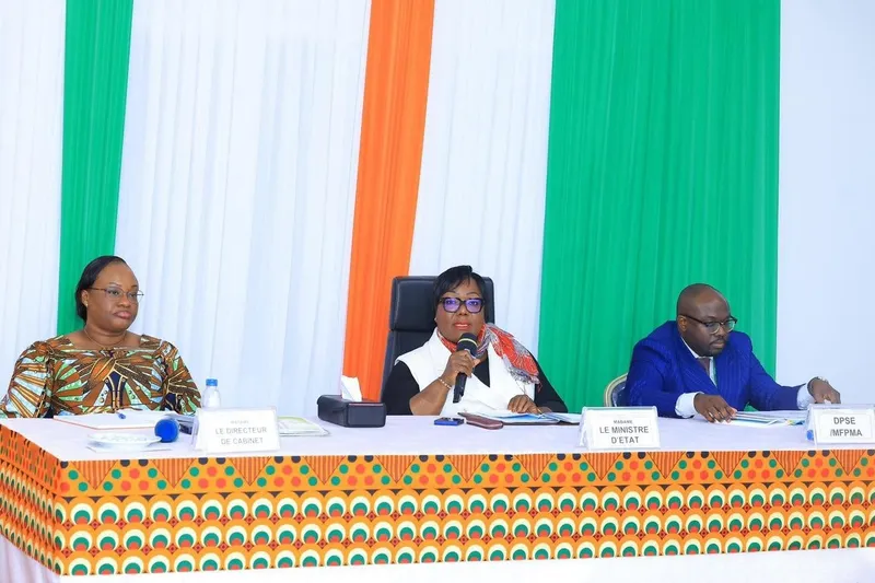 Fonction publique de Côte d'Ivoire : 80 % des activités 2026 engagées, un tiers achevé image de l'article