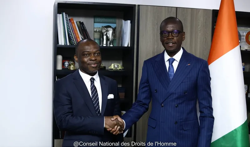 Corruption et droits humains en Côte d'Ivoire : la HABG et le CNDH font front commun image de l'article