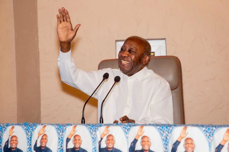 Pacte social de Laurent Gbagbo : Steve Beko répond aux critiques image de l'article