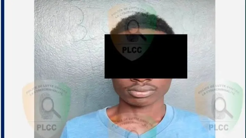 Sextorsion sur mineurs : un suspect interpellé par la PLCC image de l'article