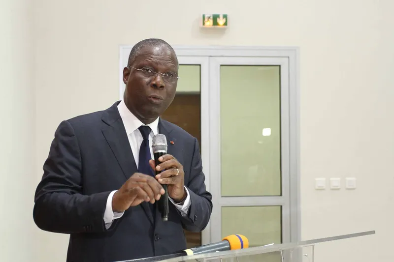 Maurice Bandaman : « le BURIDA a versé 5 milliards FCFA aux artistes ivoiriens en huit ans » image de l'article