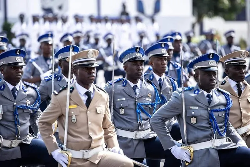 Gendarmerie de Côte d'Ivoire