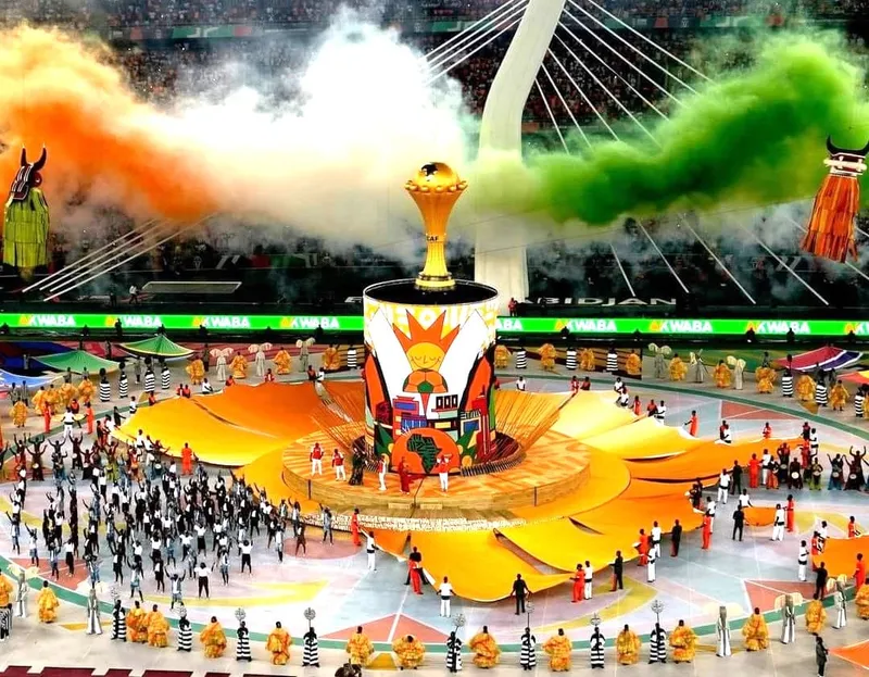CAN 2023 : voici la liste des récompenses individuelles image de l'article