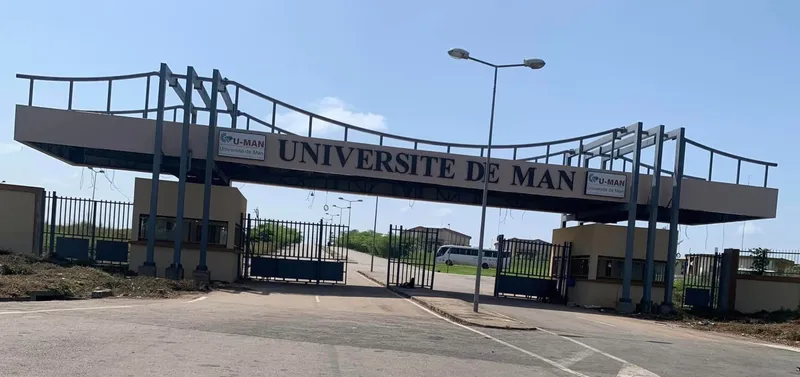 L'Université Polytechnique de Man (UPM)