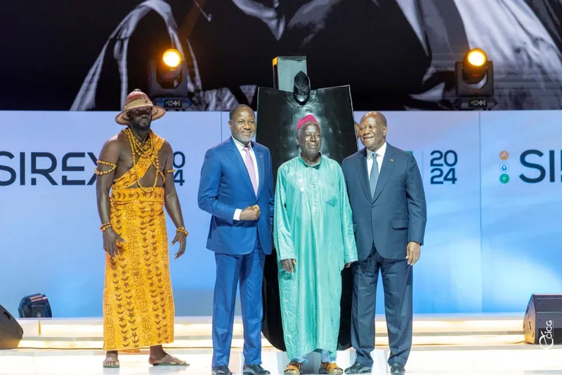 SIREXE 2024 Abidjan