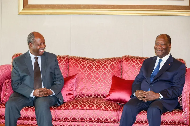 Revue de presse ivoirienne du 18 avril 2025 : l’ONU à Abidjan, les exigences de l’opposition et la désignation de Thiam comme candidat du PDCI à la Une image de l'article