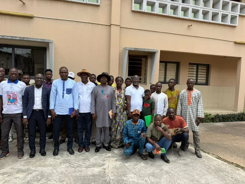 Cacao : la Coordination rurale de Côte d’Ivoire demande des clarifications à l’État image de l'article