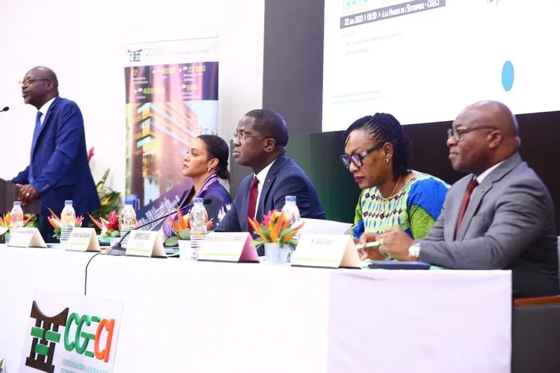 Patronat ivoirien : la CGECI adopte son plan stratégique 2026-2030 image de l'article