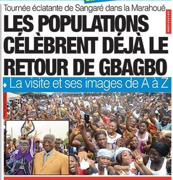 Aboudramane Sangaré ou l’art de faire de l’opposition en servant le pouvoir (ASK)
