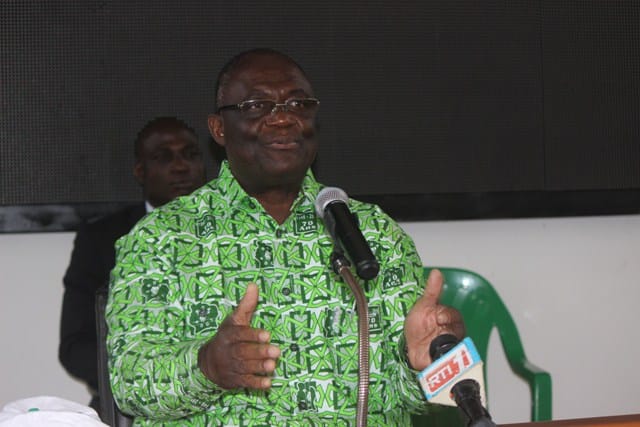 Guikahué : « Elections et parti unifié, deux dossiers différents »