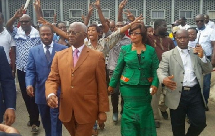 Présidentielle ivoirienne 2020 : Réunions secrètes entre le PDCI et le camp Sangaré