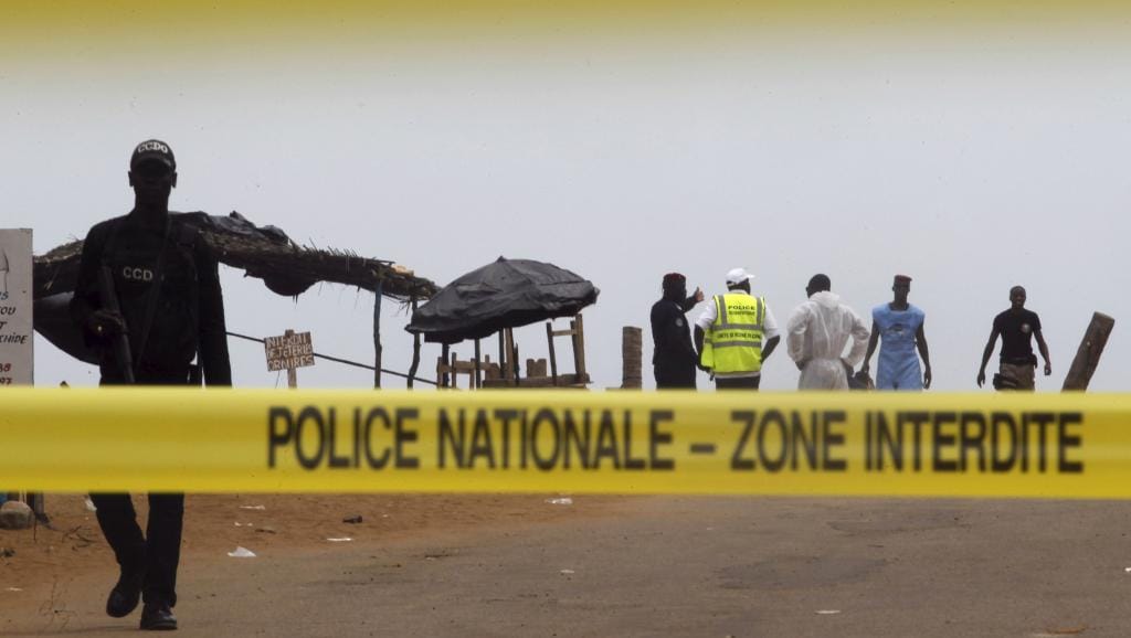 Attentat au Burkina Faso : 7 présumés terroristes neutralisés à Madou