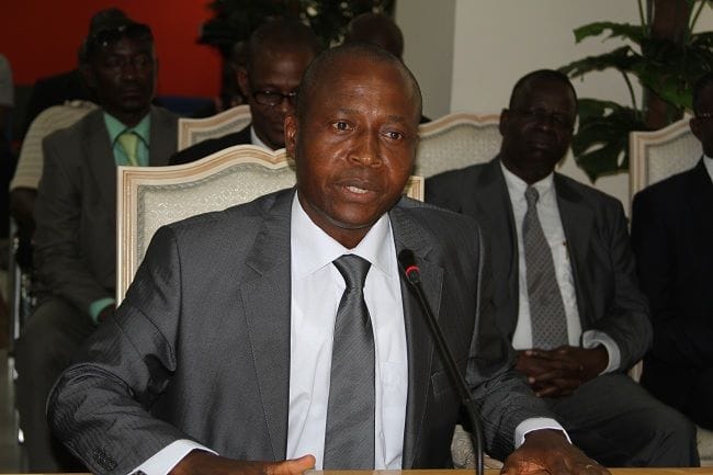Kouadio Siméon Konan : « Mettons un terme à cette dynamique de morgue »