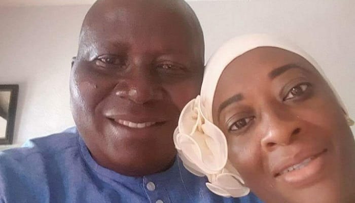 Le couple Fofana, un couple heureux et sans histoires