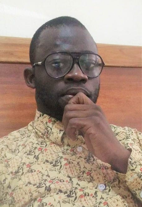 Daouda Koné, doctorant en lettres modernes