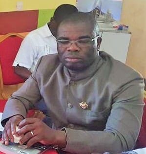 Jean-Baptiste Kouamé, député de Sakassou