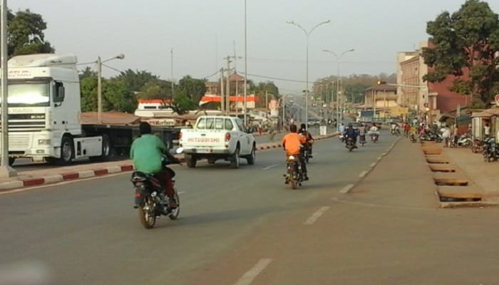 Korhogo a renoué avec le développement grâce aux travaux entrepris dans la ville