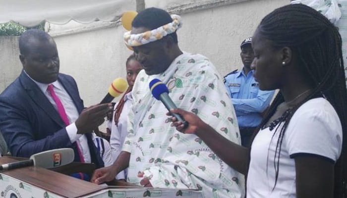 Lancement de La Nouvelle Côte d'Ivoire, ce samedi 28 avril 2018