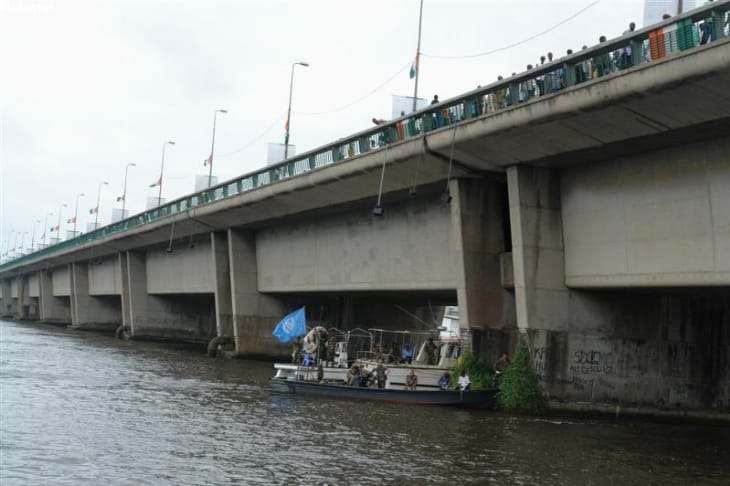 La réhabilitation du pont Houphouët-Boigny d’Abidjan va coûter 41 milliards FCFA