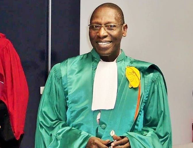 Pr Simon Pierre Ekanza
