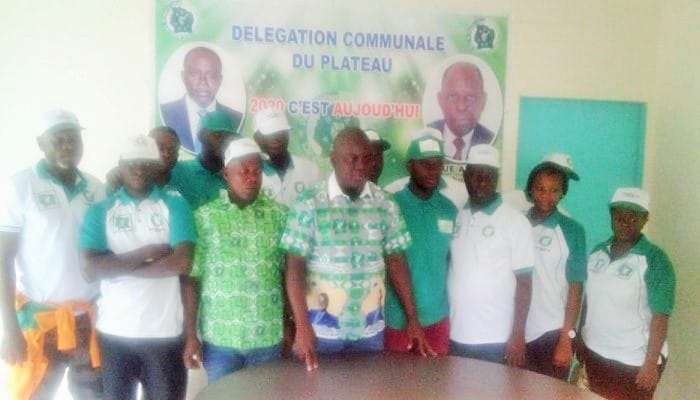 Le mouvement PDCI Espoir 2020 remercie Bédié