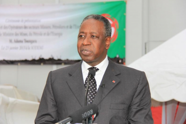 Hamed Bakayoko: Adama Toungara lui rend hommage