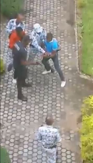 Affrontements entre étudiants et policiers sur le campus de Cocody