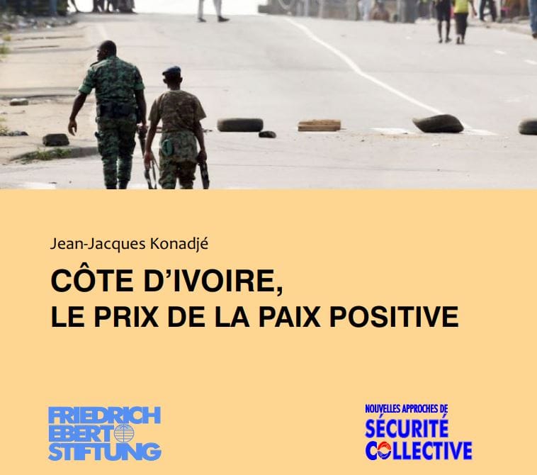Couverture du document de recherche