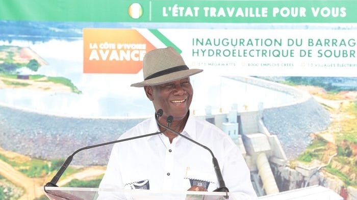 Dimbokro mobilise pour la viste de Ouattara dans le N’Zi